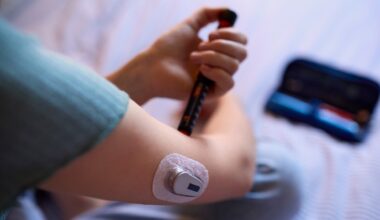 Brief Communication: Glucagon-like peptide-1 receptor agonists for major cardiovascular and kidney outcomes in type 1 diabetes. Image Credit: Monkey Business Images / Shutterstock