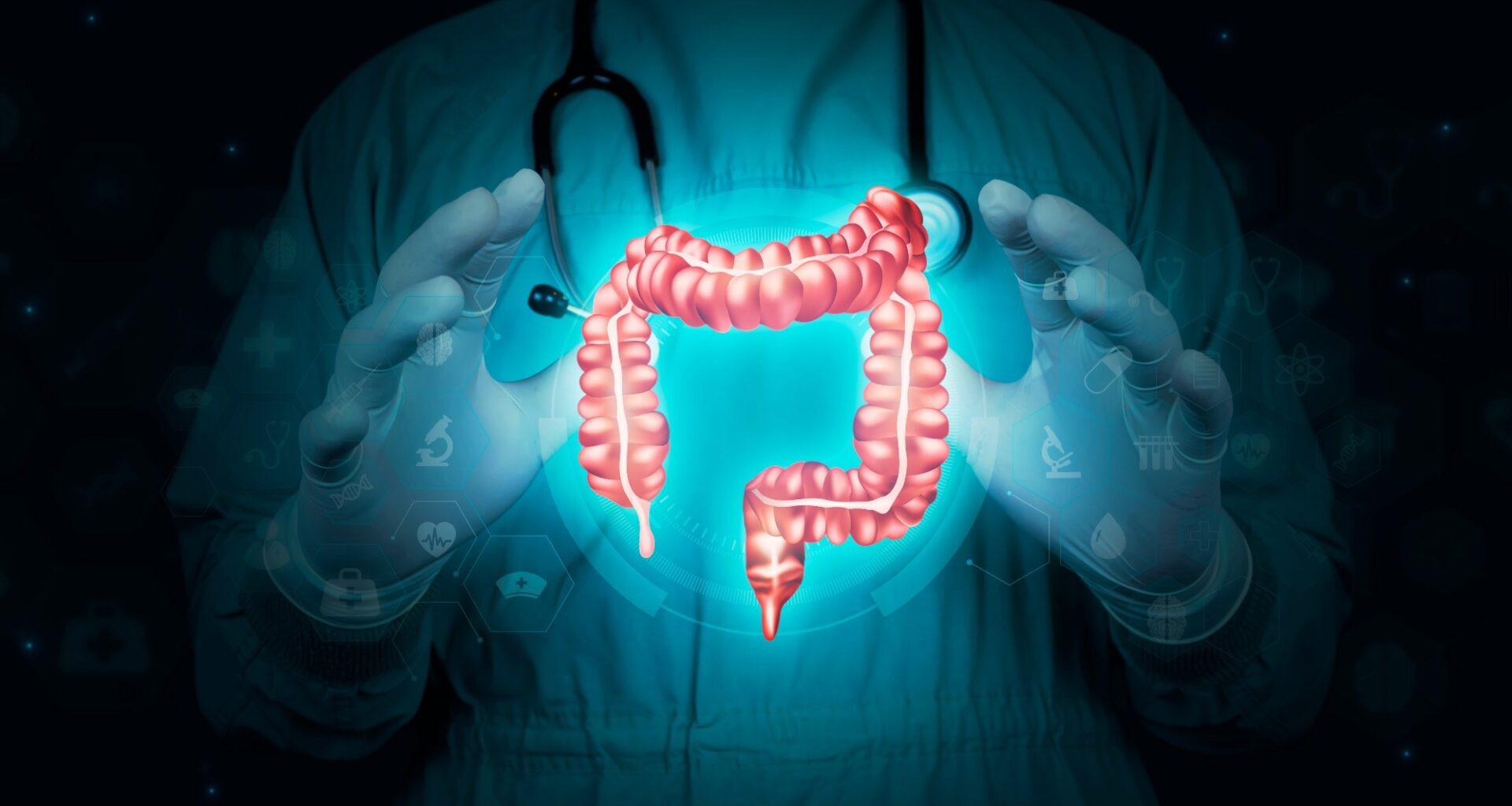 Study: Epigenetic memory of colitis promotes tumour growth. Image Credit: Antonio Marca / Shutterstock