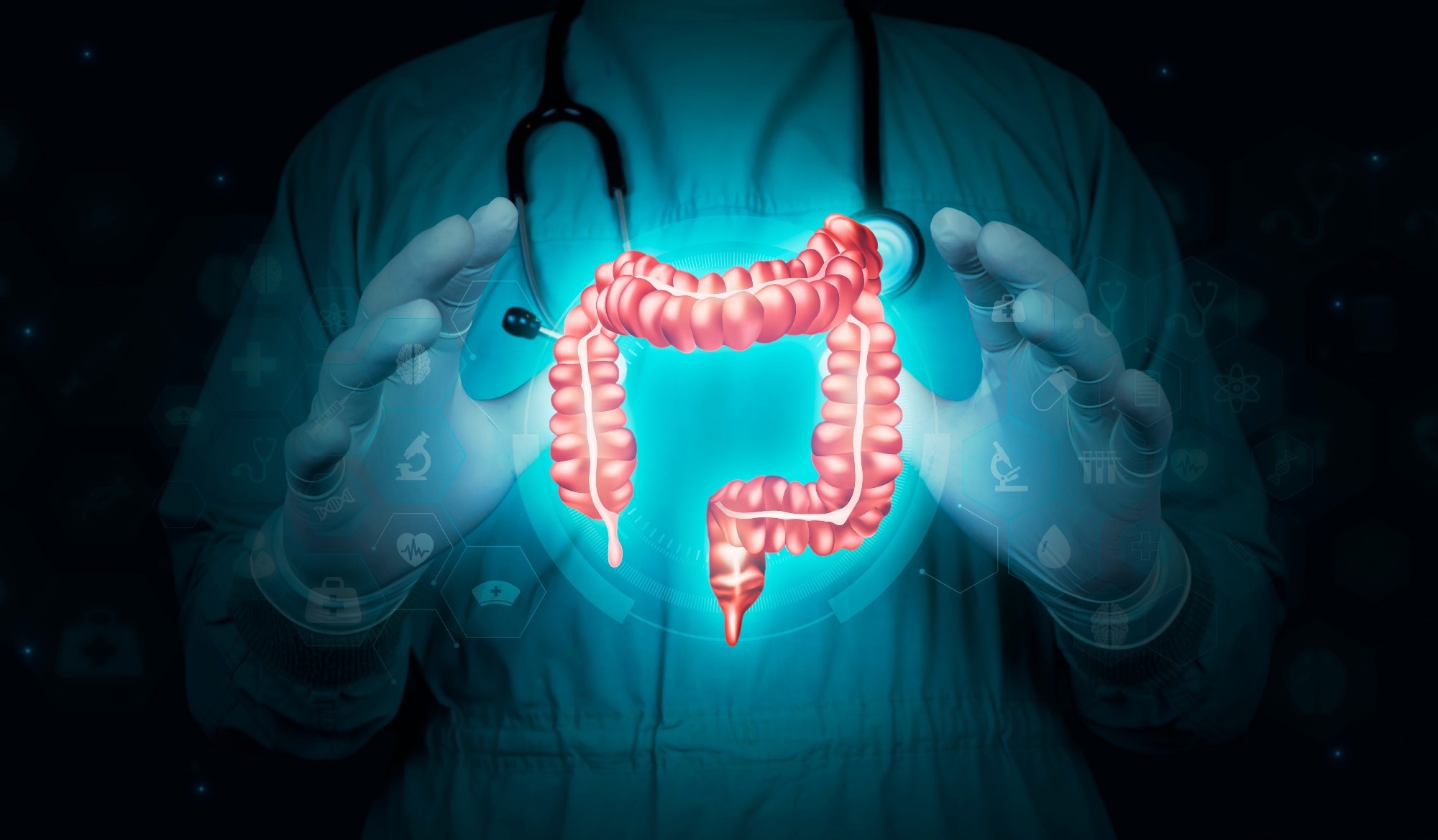 Study: Epigenetic memory of colitis promotes tumour growth. Image Credit: Antonio Marca / Shutterstock