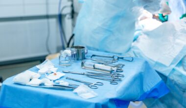 Surgical instruments for close-up surgery