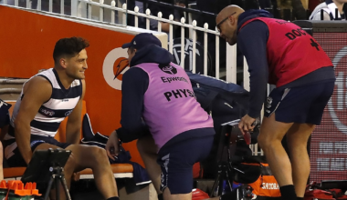 AFL Official Injury Update & Injury List