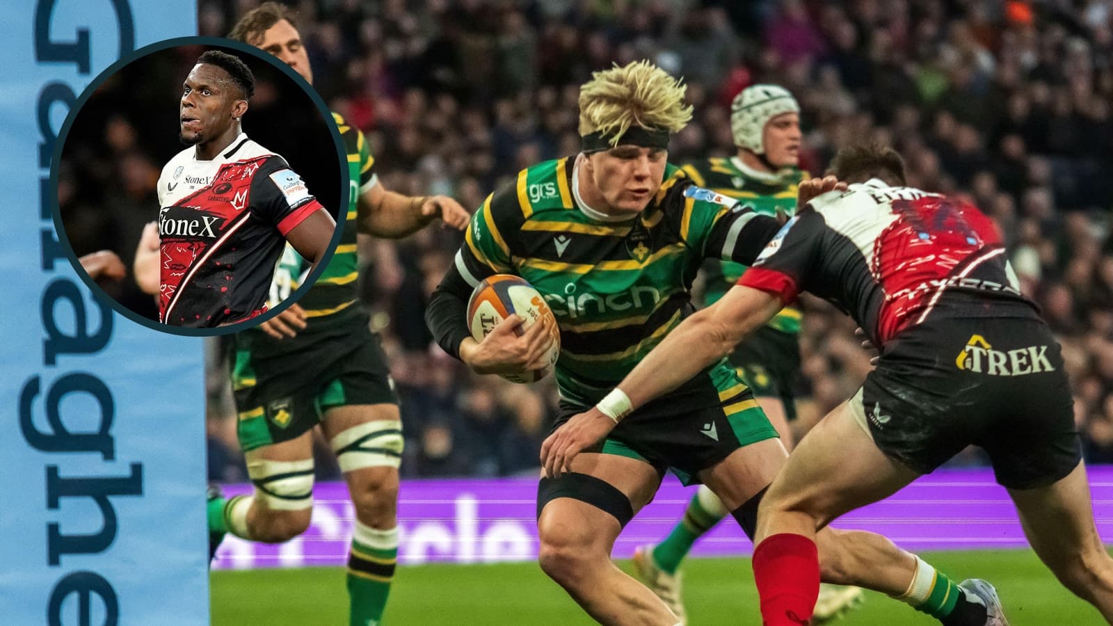 Winners and losers as 'bet the house' style ultimately pays off to ruin 'resilient' Arsenal fan's night at Spurs