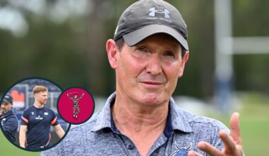 Harlequins confirm new coaching ticket includes ex-Wallabies boss
