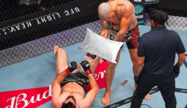 Inside the Science of Napping - Why Short Daytime Sleep Could Boost UFC Athlete Performance