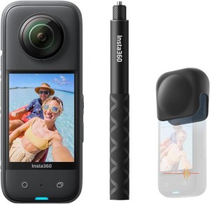 Insta360 X3 - Get Set Bundle