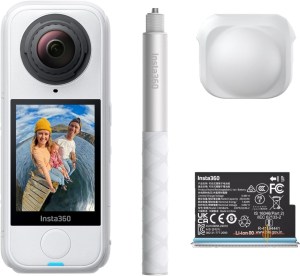 Insta360 X4 Air - Starter Bundle