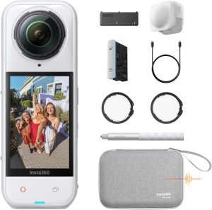 Insta360 X5 - Essentials Bundle