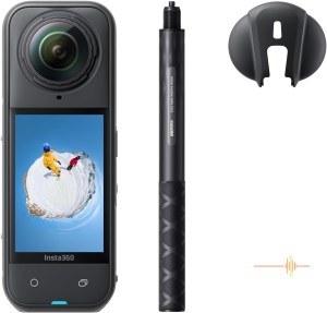 Insta360 X5 - Snowboard Bundle