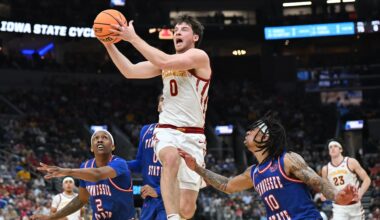 Recap: NCAA Tournament First Round, Day 1