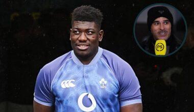 Ireland's win over Italy 'blighted' and 'hopefully it was a one-off'