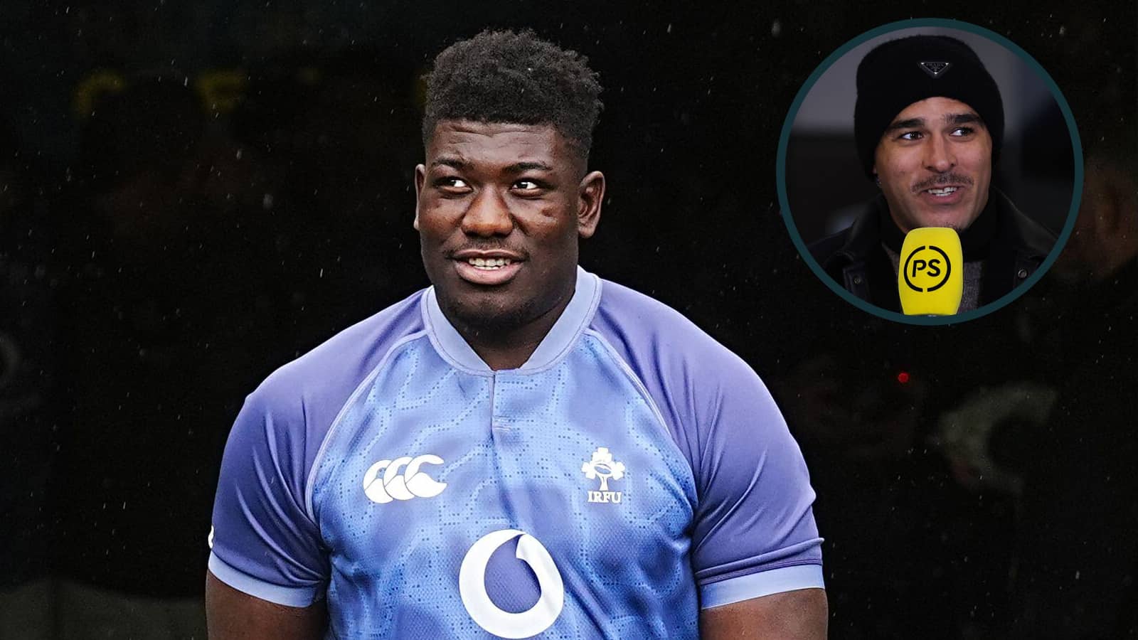 Ireland's win over Italy 'blighted' and 'hopefully it was a one-off'