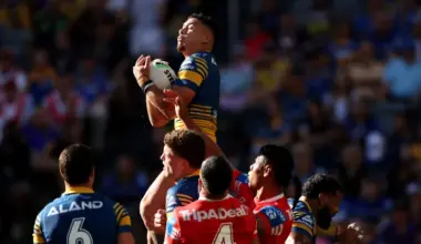 Obstruction crackdown: NRL preparing to tackle defensive trend, warns clubs image