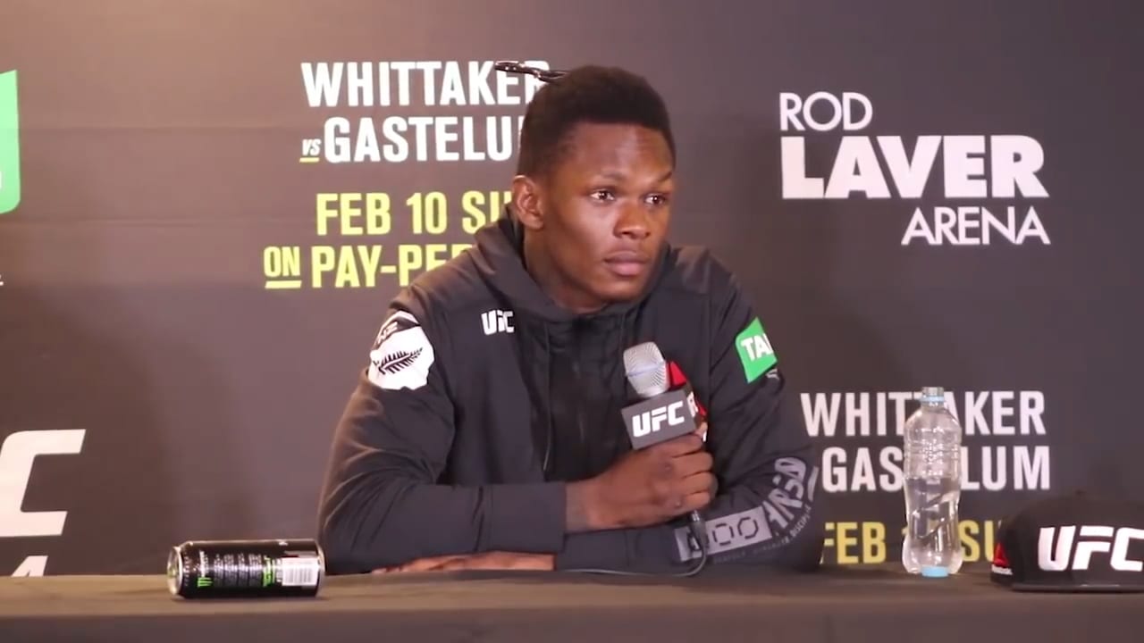 Adesanya defiant despite fourth straight defeat to Pyfer in Seattle
