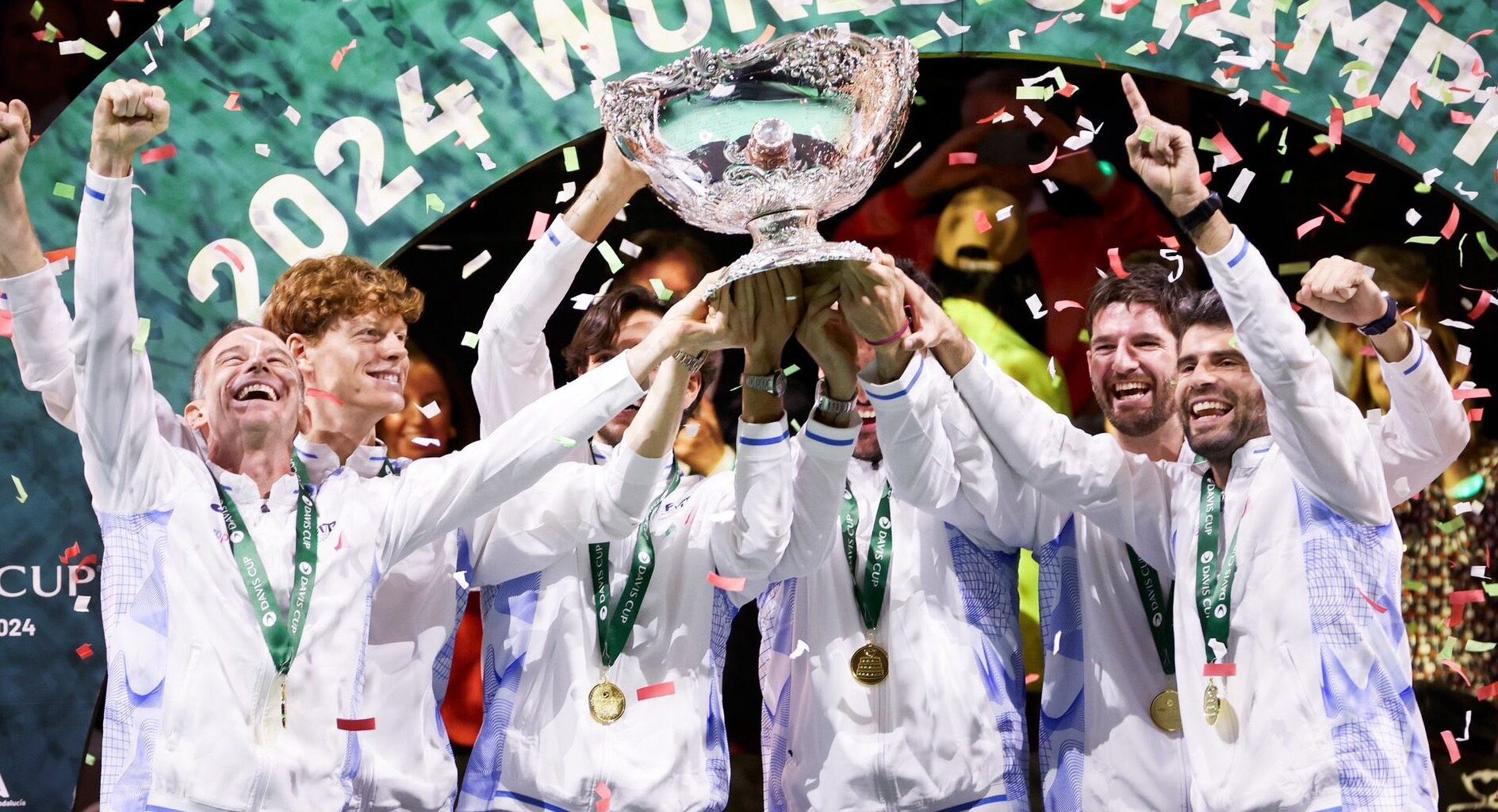 The Rise of a New Generation of Italian Tennis Players