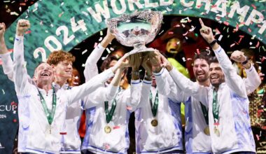 The Rise of a New Generation of Italian Tennis Players