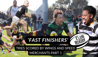 Club Rugby Highlights Series: Fast Finishers – ClubRugby.nz