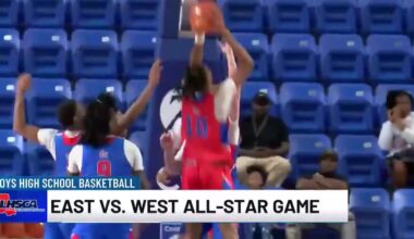 Louisiana High School Basketball All-Star Games