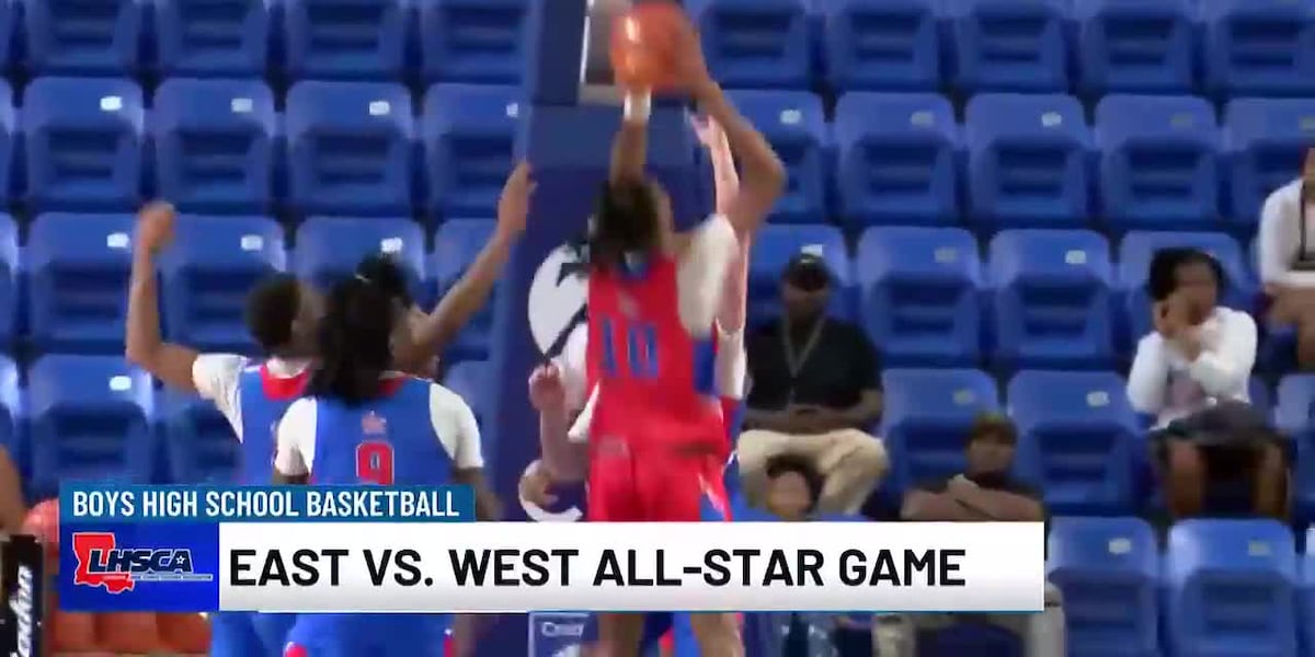 Louisiana High School Basketball All-Star Games