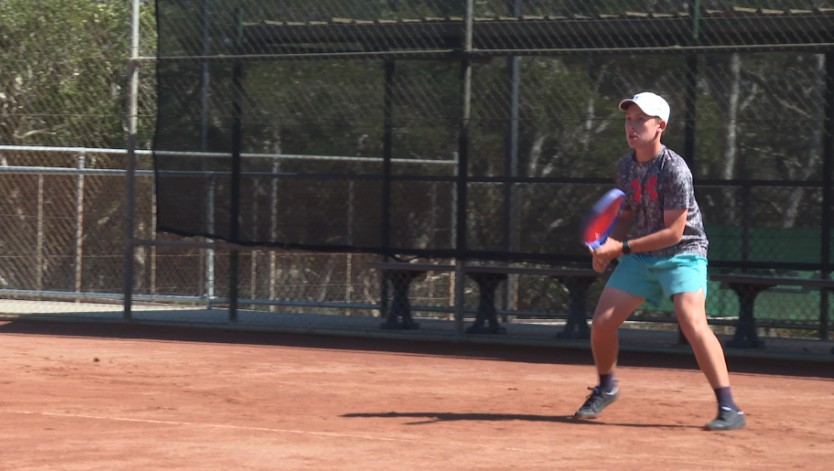 Jackson Cheney to play tennis in the United States – NBN News