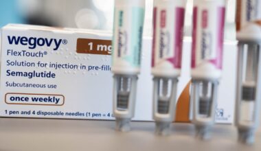 Weight-loss wegovy jab may carry greater risk of sudden sight loss, study finds – The Irish Times