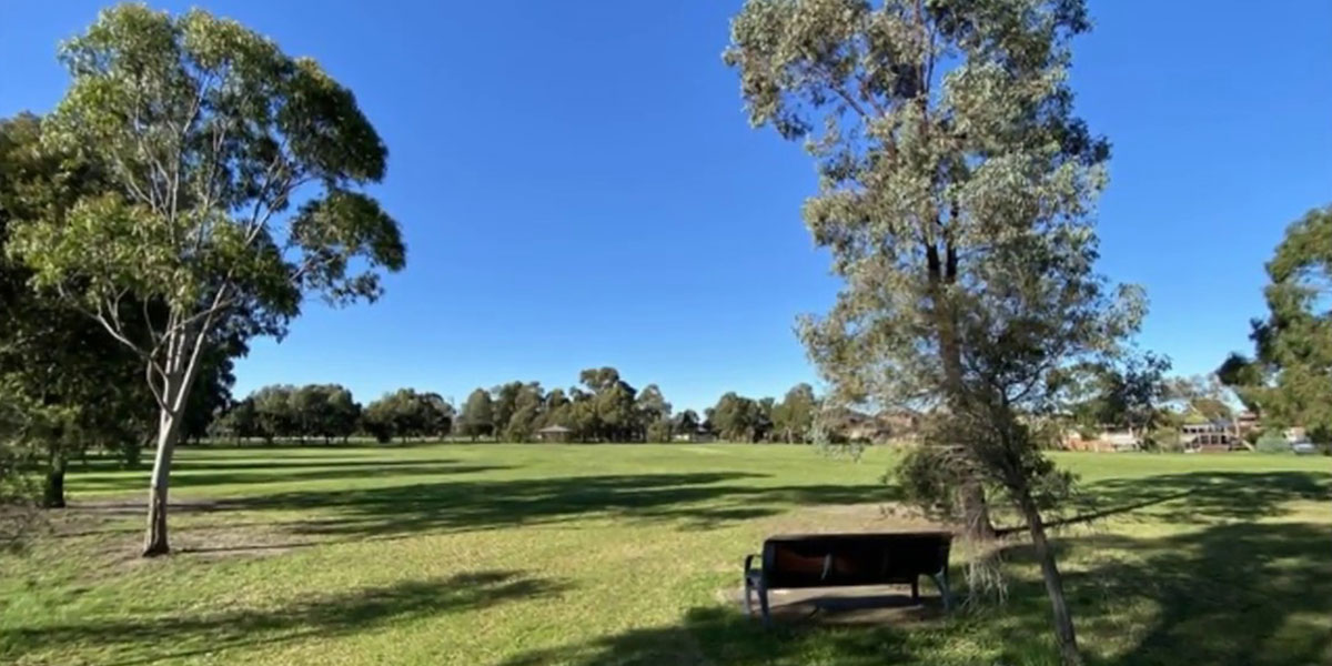 JH Allan Reserve all clear for lighting upgrade