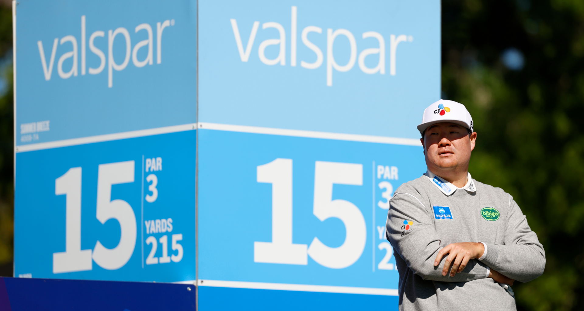 Valspar Championship Tee Times: Round Three
