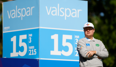 Valspar Championship Tee Times: Round Three