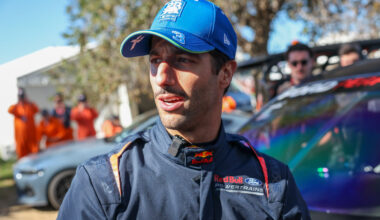 F1 star Daniel Ricciardo set for Red Bull Ford Triple Eight Supercars crossover