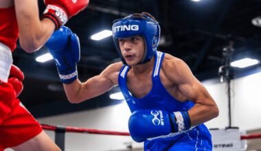 Registration Open for 2026 USA Boxing Junior Olympics & Summer Festival