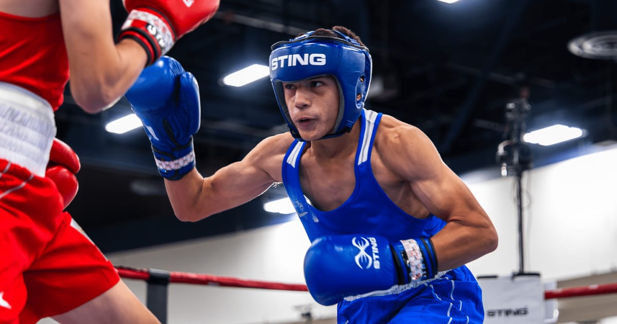 Registration Open for 2026 USA Boxing Junior Olympics & Summer Festival