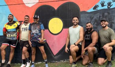 Meet the queer Blak rugby team taking on the Ella 7s – Te Ao Māori News