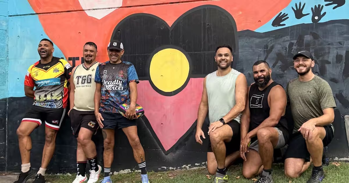 Meet the queer Blak rugby team taking on the Ella 7s – Te Ao Māori News