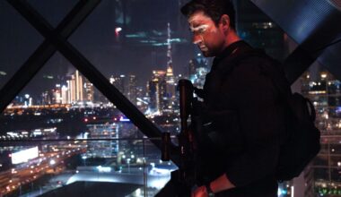 Airdate: Jack Ryan: Ghost War