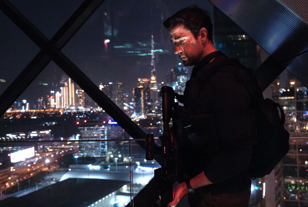 Airdate: Jack Ryan: Ghost War