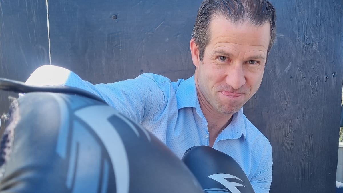 Chris Penk to fight boxing bout fundraising for Helensville ‘local legend’s’ cancer treatment