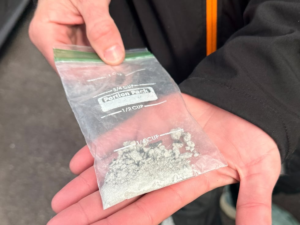 Meteorite hunters from states away find fragments in Northeast Ohio (Carl Dietrich of South...