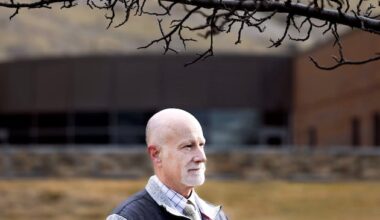 A lifetime dedicated to mental health improvement – Deseret News