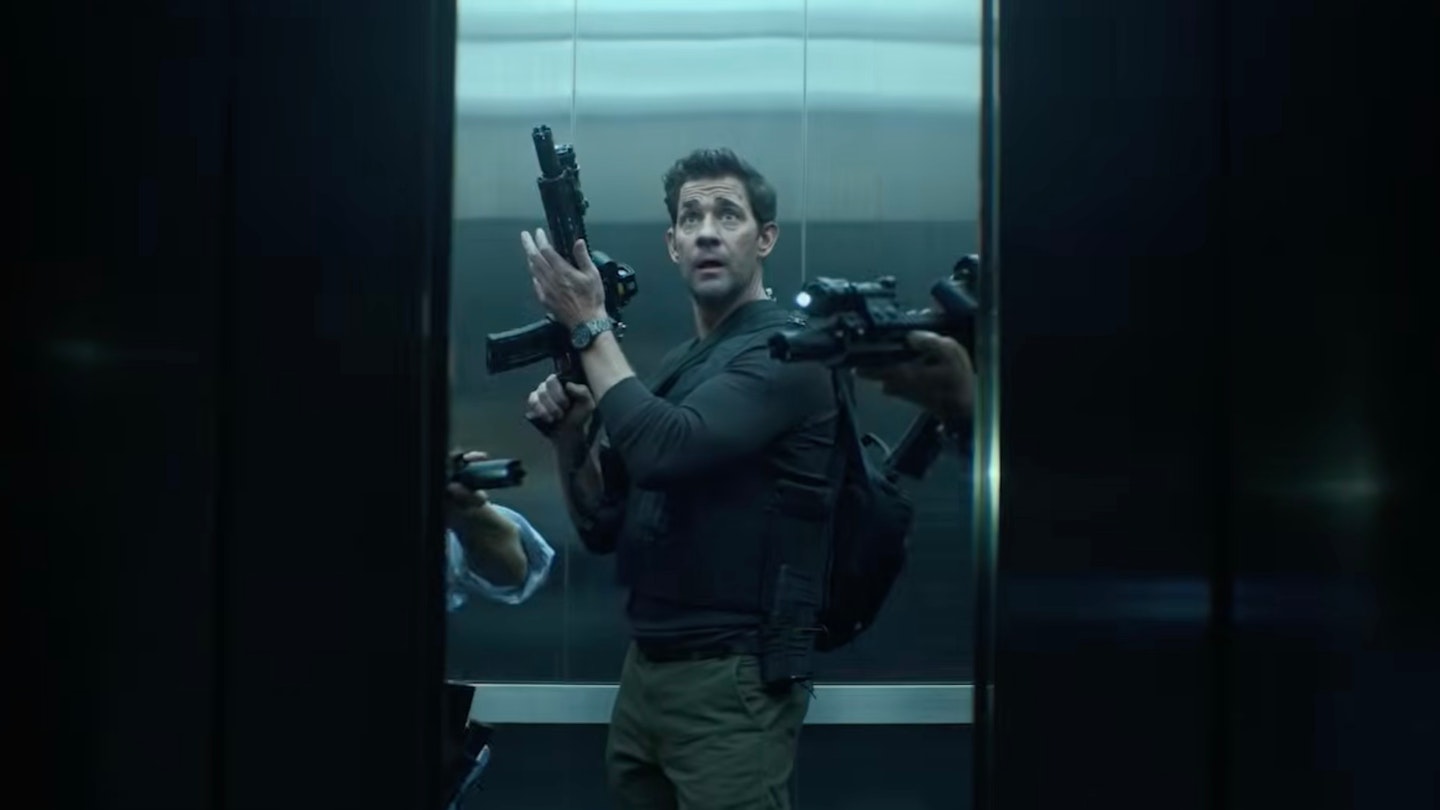 John Krasinski's CIA Hero Is Back In Jack Ryan: Ghost War Trailer