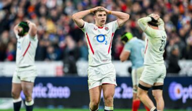 England have 'a lot to fix' after Six Nations campaign, says star back