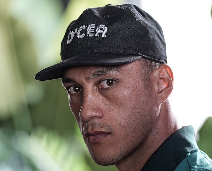 Johnny Lewis predicts Jai Opetaia will surpass Jeff Fenech and Kostya Tszyu