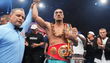 Jai Opetaia makes his Zuffa Boxing debut