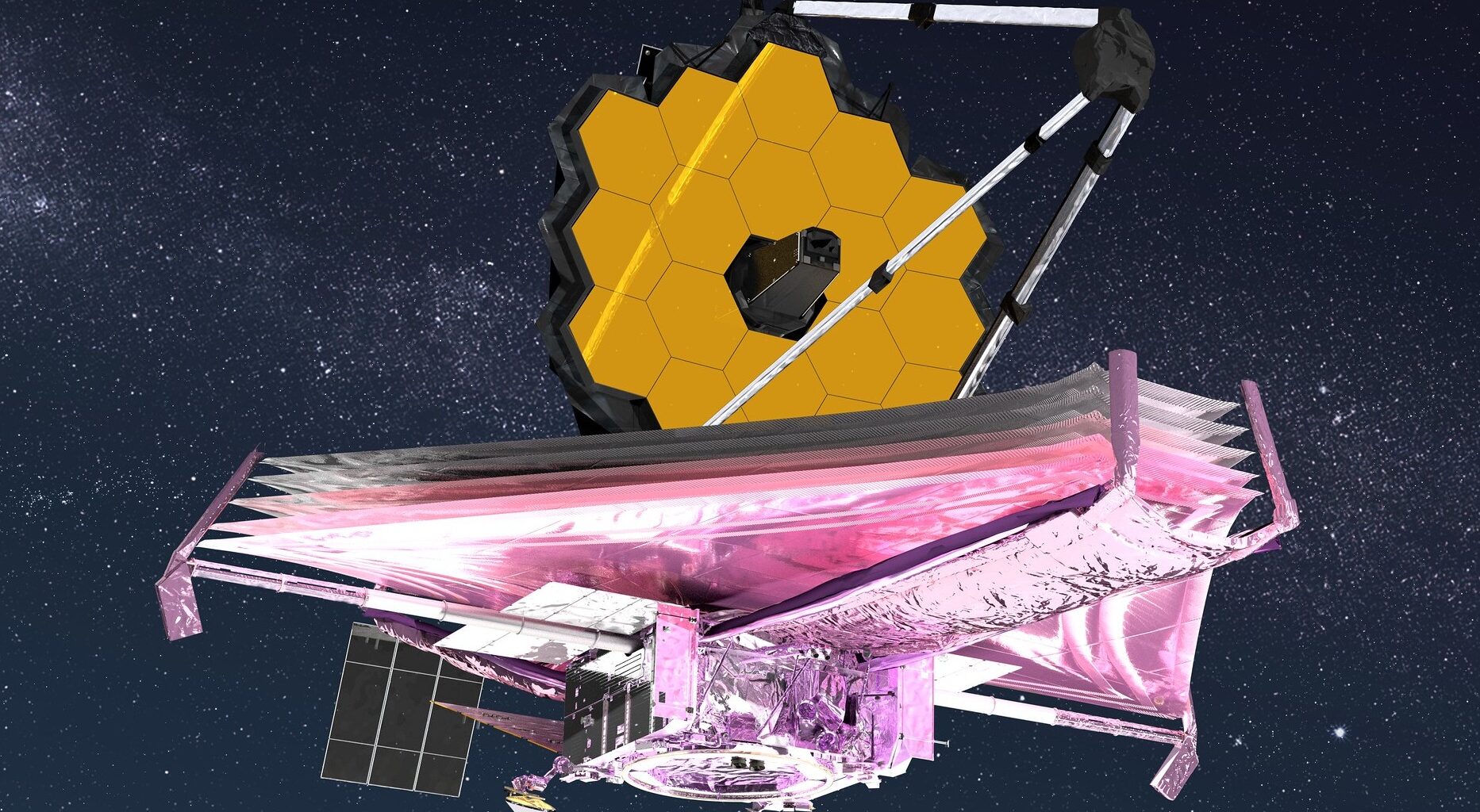 February Picture of the Month: ESA shares beautiful image of a spiral galaxy