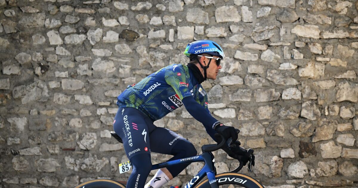 Soudal Quick-Step Pro Cycling Team