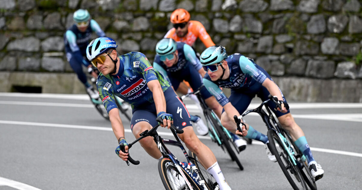 Soudal Quick-Step Pro Cycling Team