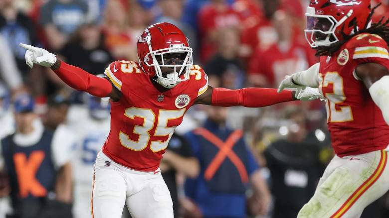 Chiefs news includes Jaylen Watson post before NFL free agency