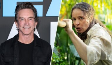 'Send Help' Writers Had Cameo For Jeff Probst