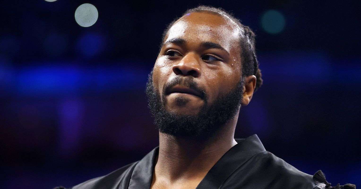 From Michigan to Luton: Jermaine Franklin plots route to Moses Itauma upset