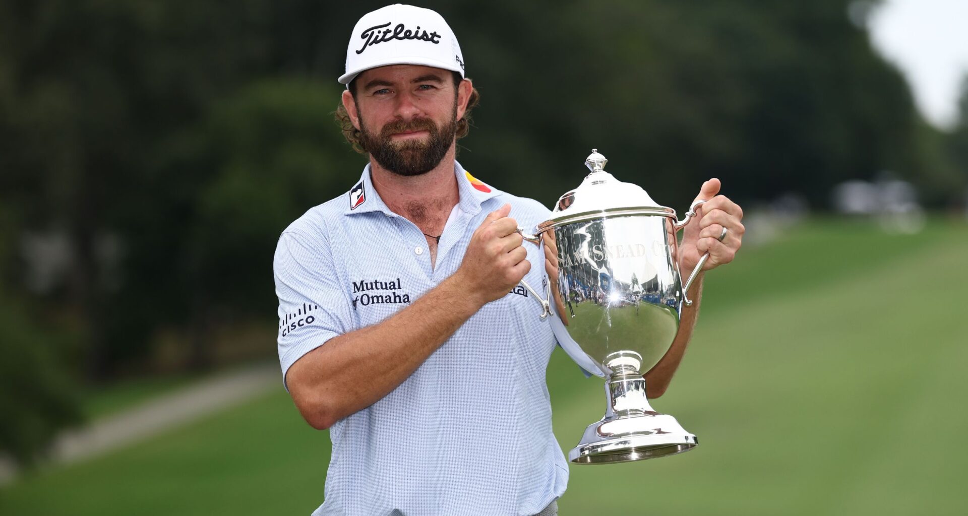 How Much Money Has Cameron Young Won In His Career?