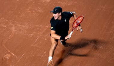 How Tennis Sensation Joao Fonseca Leveled Up