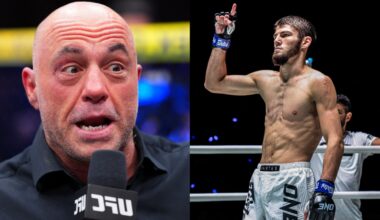 Joe Rogan, Asadula Imangazaliev, ONE championship, UFC